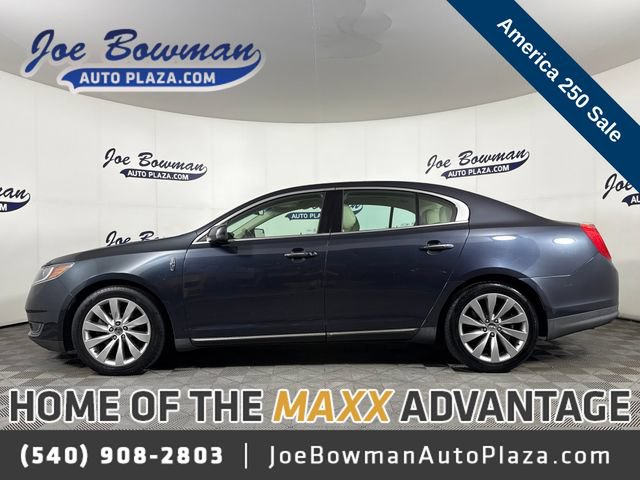 Used 2014 Lincoln MKS FWD image 1