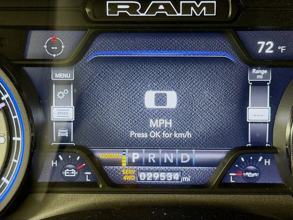 Used 2022 RAM 1500 Limited image 12