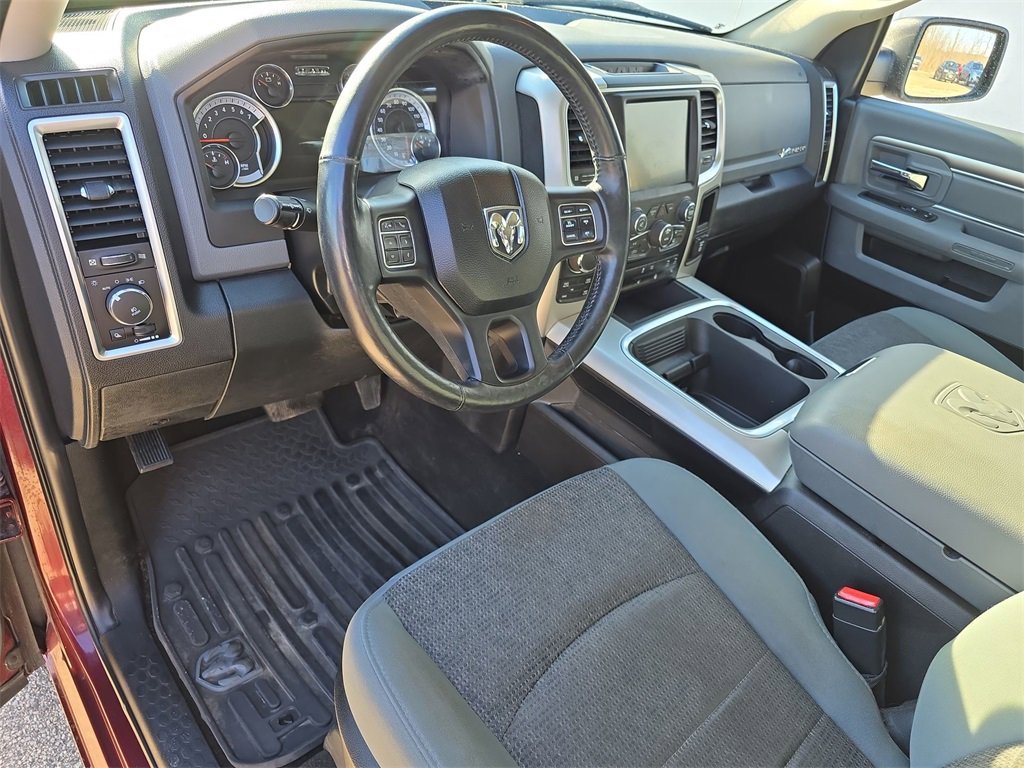 Used 2017 RAM 1500 Big Horn image 10