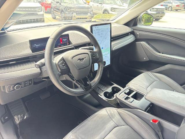 Certified 2025 Ford Mustang Mach-E Premium AWD/4WD image 6