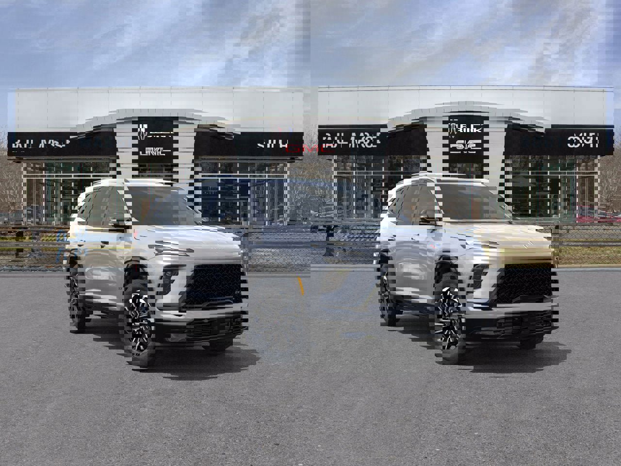 New 2026 Buick Enclave Sport Touring