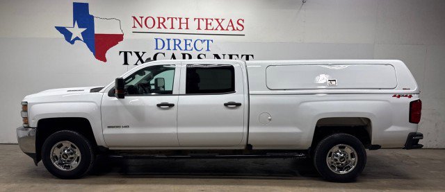 Used 2019 Chevrolet Silverado 2500 W/T w/ WT Convenience Package AWD/4WD image 12
