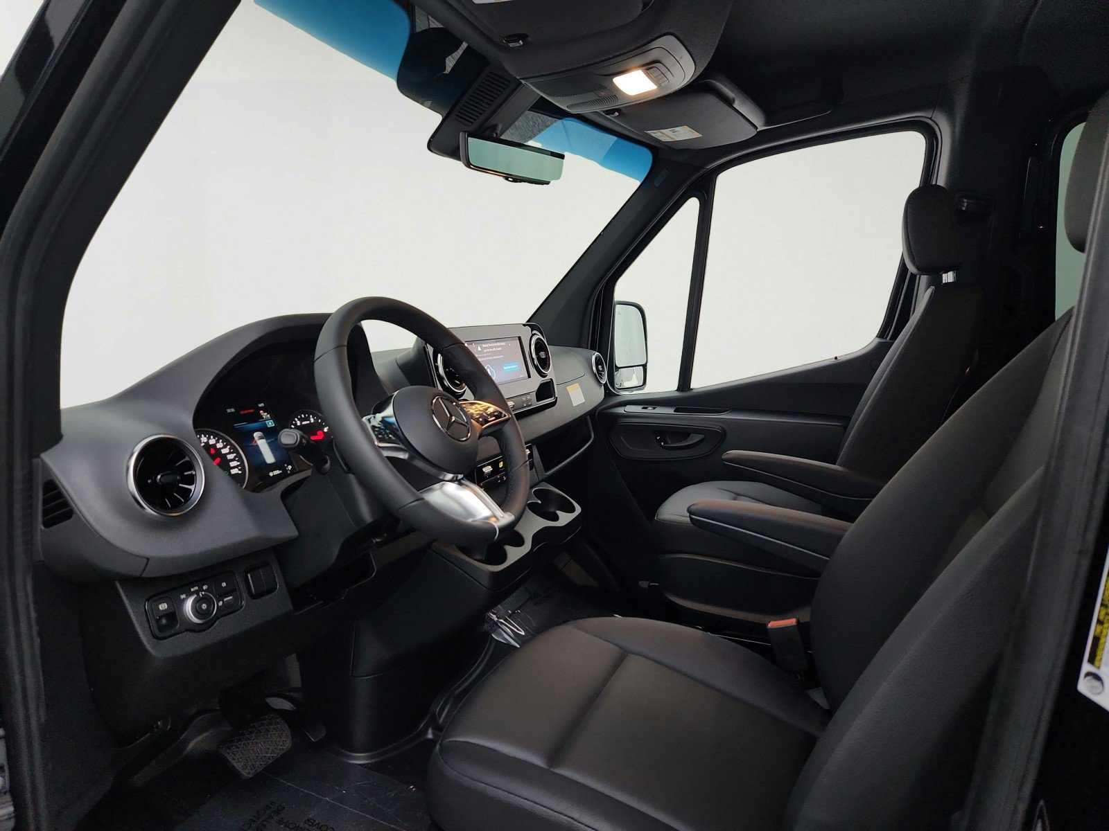 New 2026 Mercedes-Benz Sprinter 2500 image 16