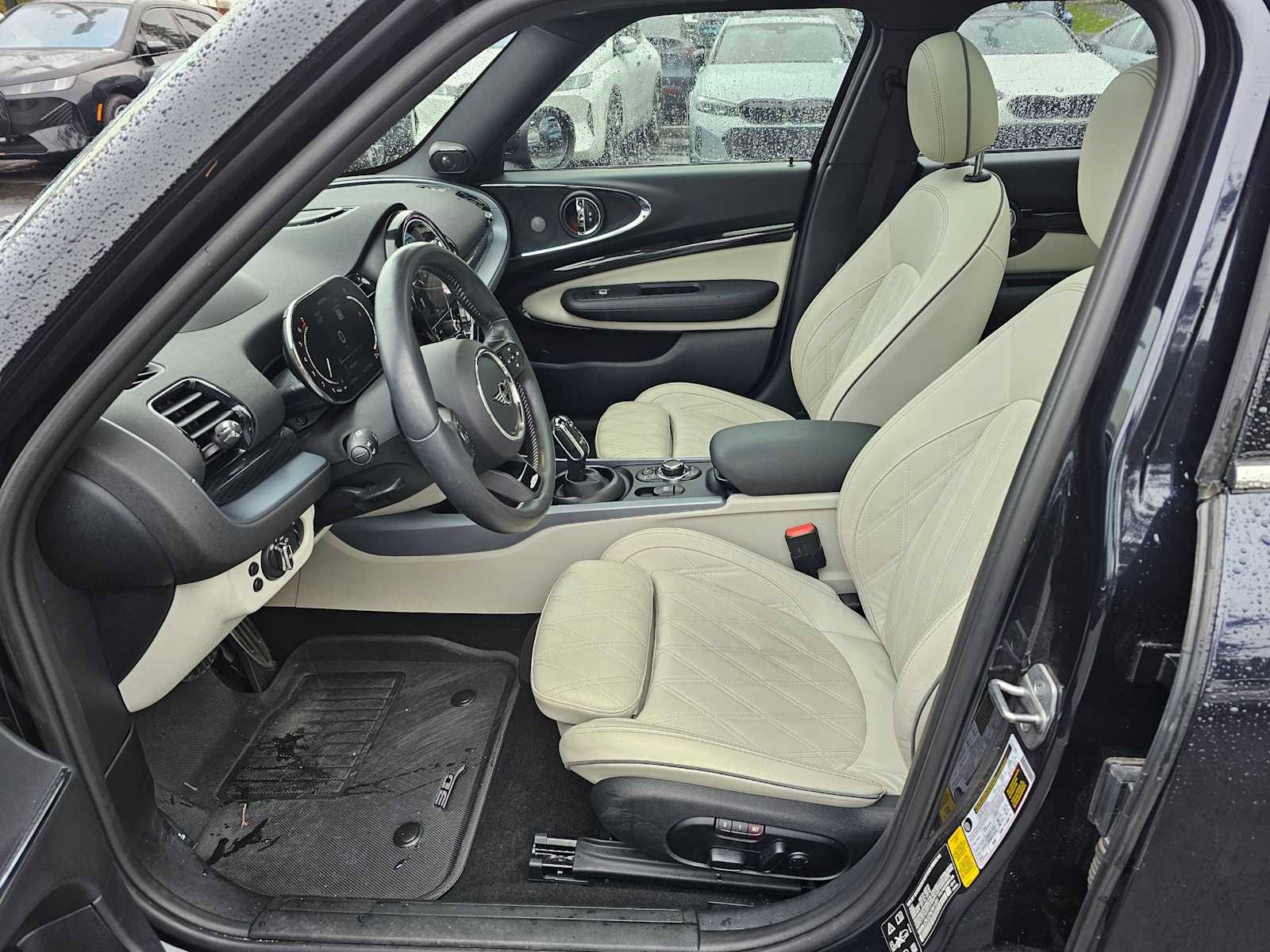 Used 2022 MINI Cooper Clubman John Cooper Works image 22