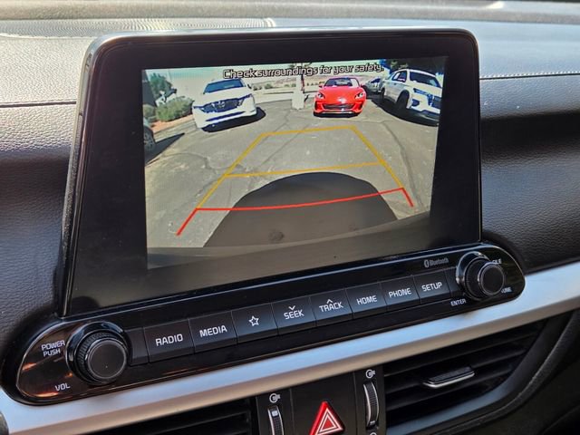 Used 2020 Kia Forte Sedan FWD image 22