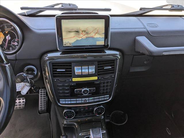 Used 2014 Mercedes-Benz G 63 AMG 4MATIC image 12