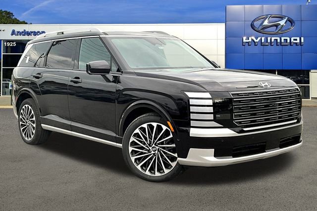 New 2026 Hyundai Palisade Calligraphy image 2