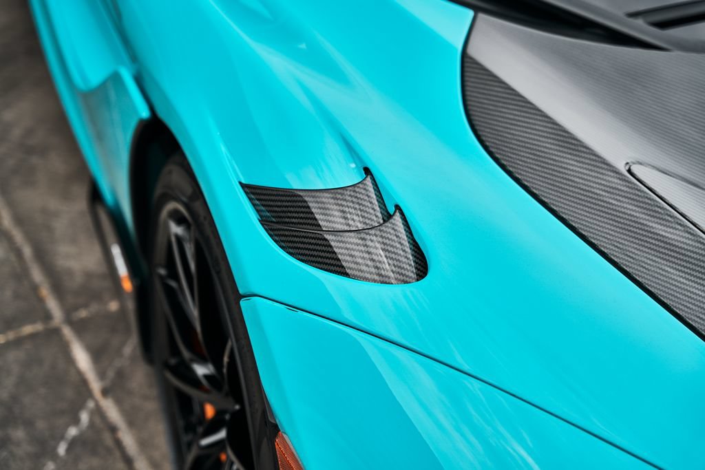 Used 2022 McLaren 765LT RWD image 10