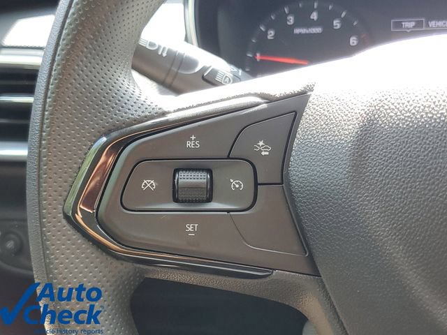 Used 2021 Chevrolet TrailBlazer LT w/ Convenience Package FWD image 22
