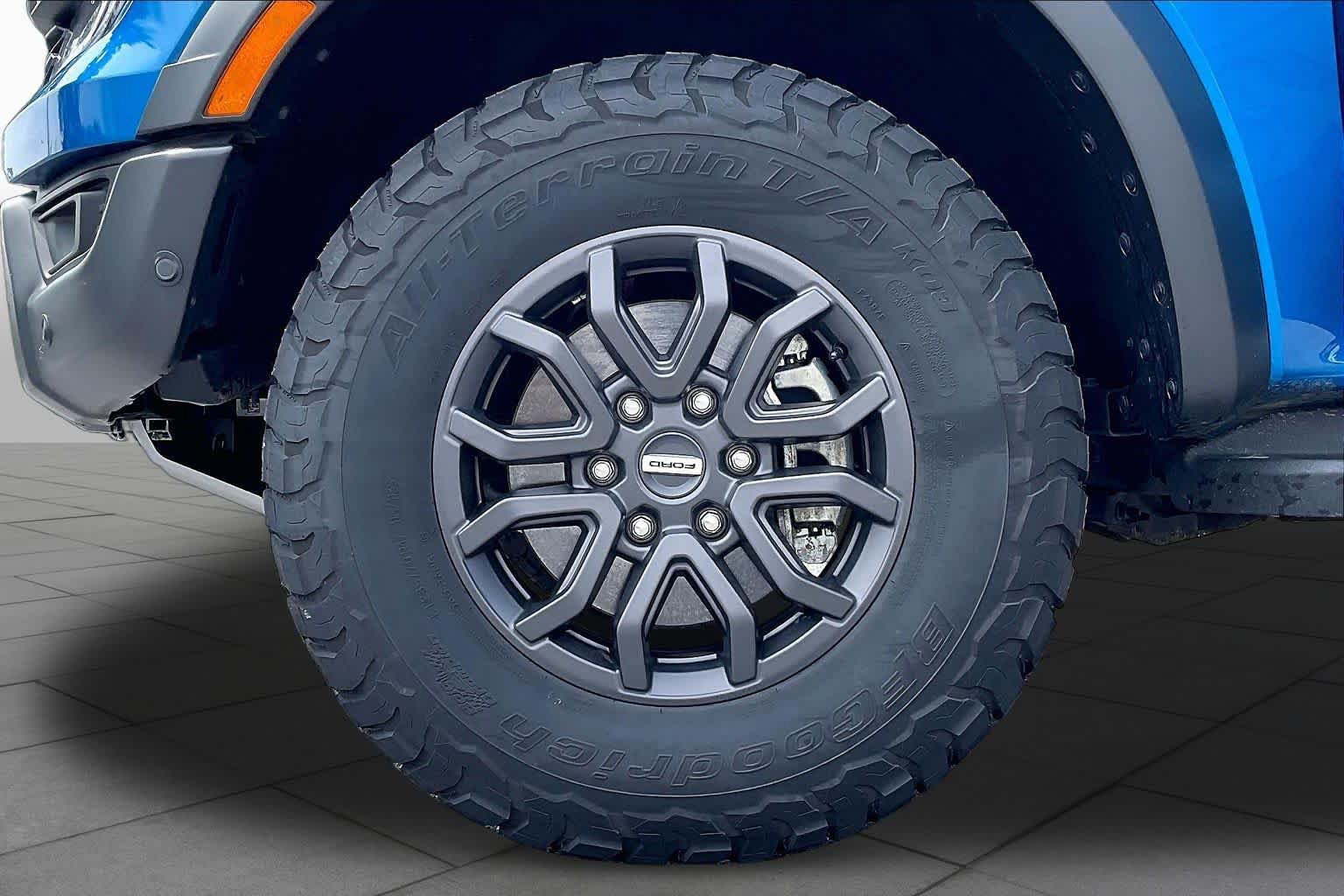 Used 2024 Ford Ranger Raptor AWD/4WD image 10