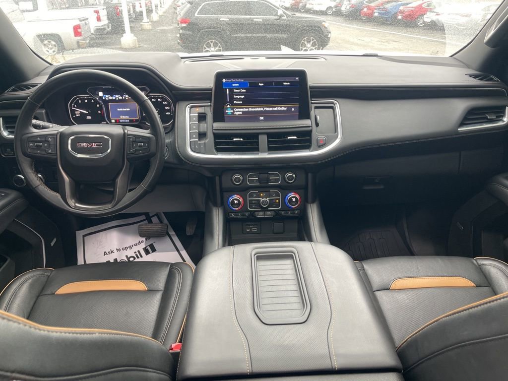 Used 2021 GMC Yukon AT4 w/ AT4 Premium Plus Package image 22
