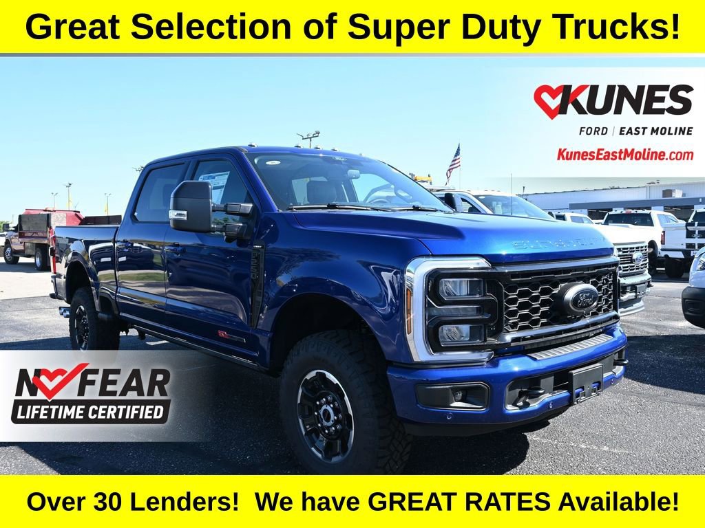 New 2026 Ford F250 Lariat w/ Tremor Off-Road Package image 1