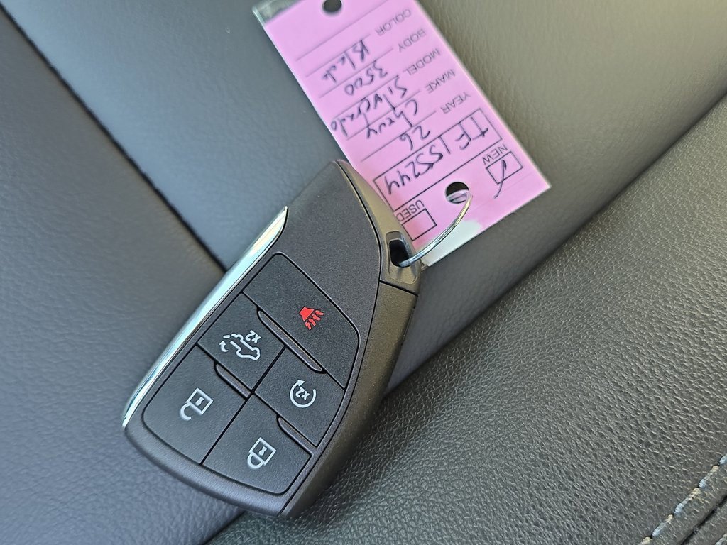 New 2026 Chevrolet Silverado 3500 LT w/ All Star Edition image 36