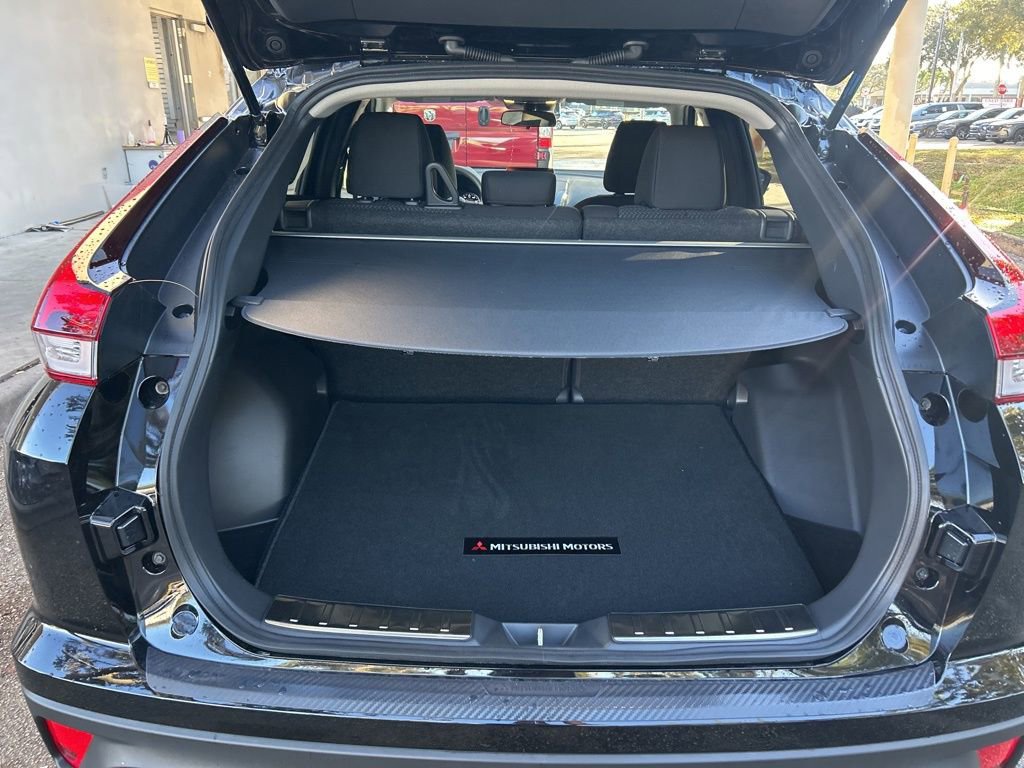 New 2026 Mitsubishi Eclipse Cross LE image 28