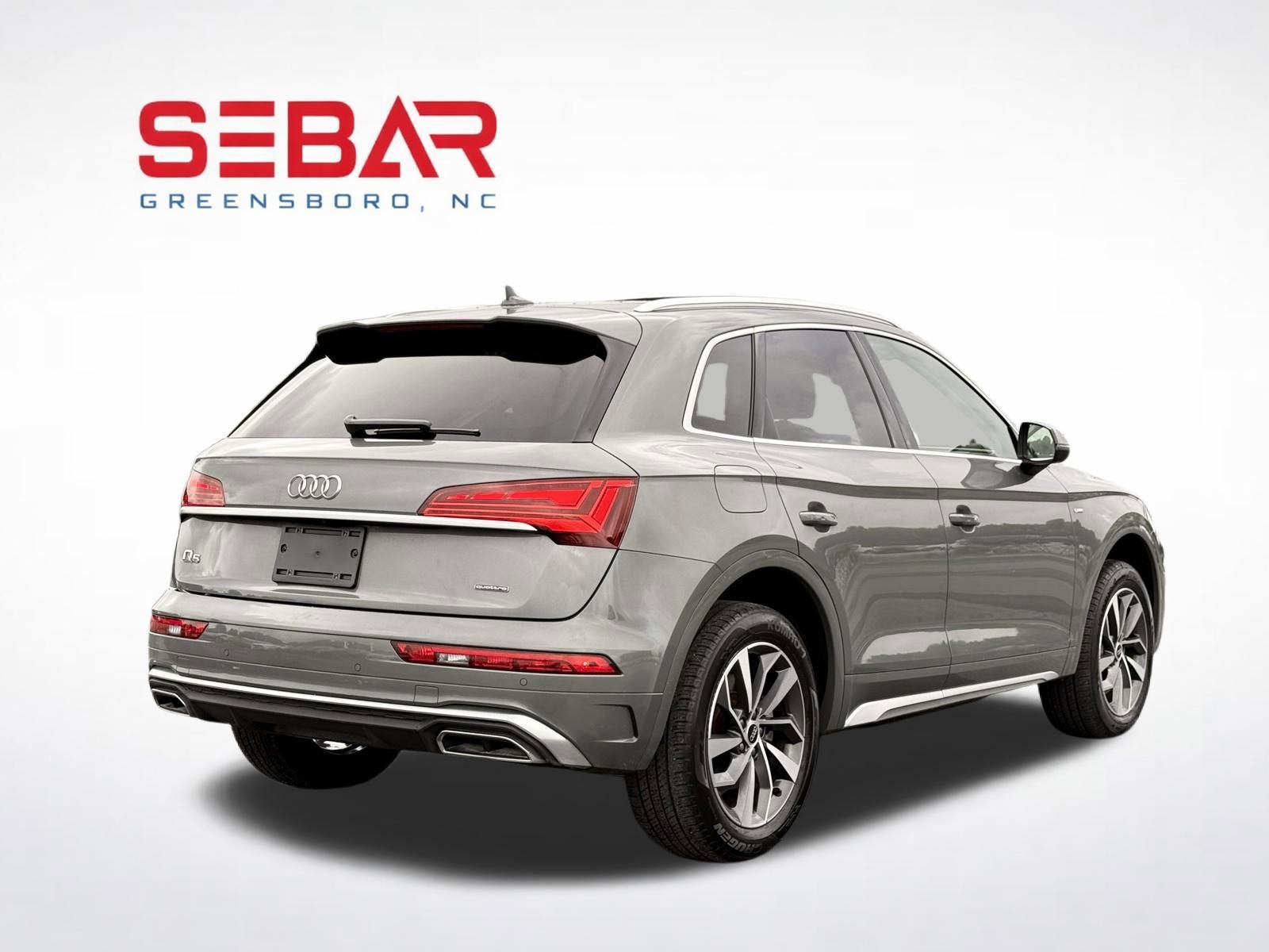 Used 2023 Audi Q5 2.0T Premium Plus w/ Premium Plus Package AWD/4WD image 10