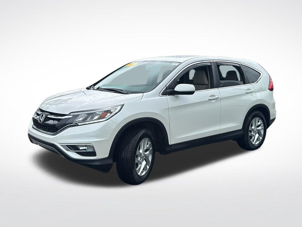 Used 2015 Honda CR-V EX image 3