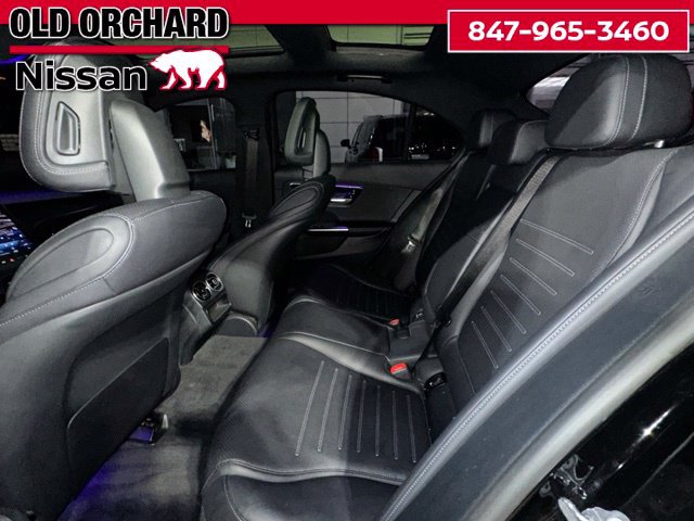 Used 2024 Mercedes-Benz C 300 4MATIC Sedan w/ AMG Line w/ Night Package image 17
