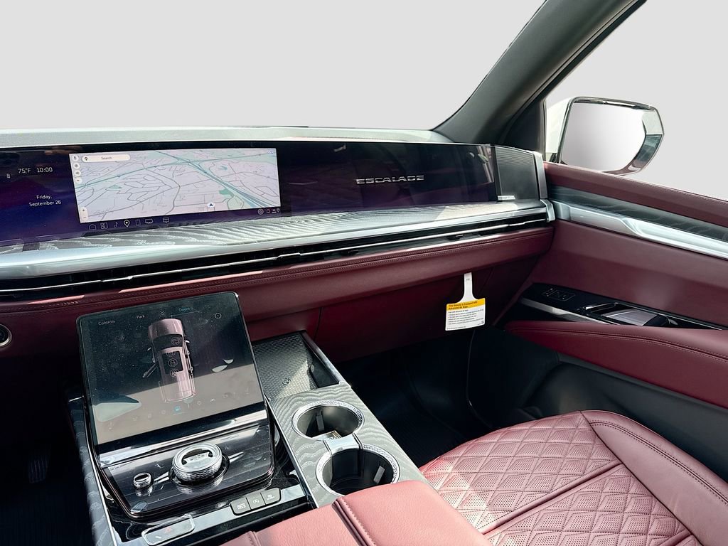 New 2025 Cadillac Escalade Premium Luxury w/ Touring Package image 25