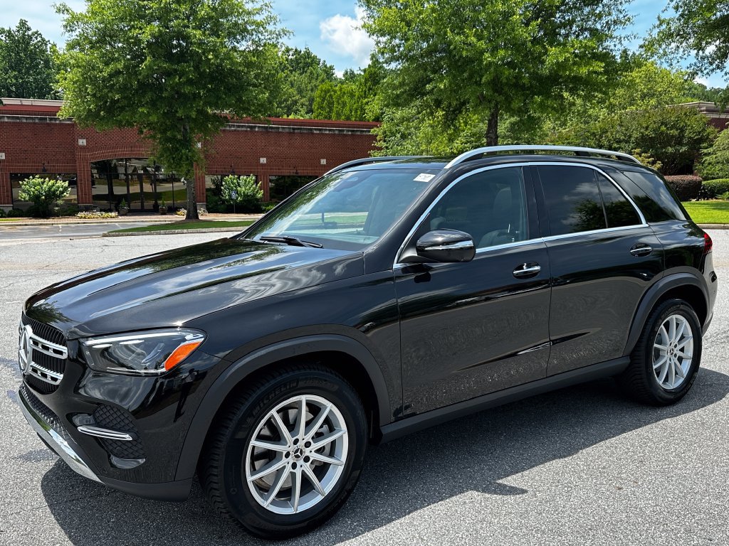 Certified 2026 Mercedes-Benz GLE 350 4MATIC image 4