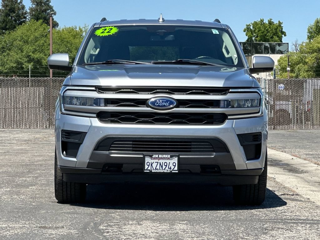 Certified 2022 Ford Expedition XLT AWD/4WD image 8