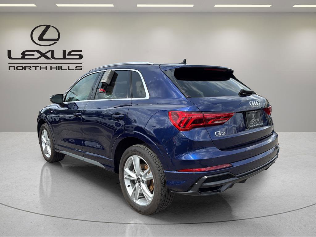 Used 2022 Audi Q3 2.0T Premium w/ Convenience Package image 8