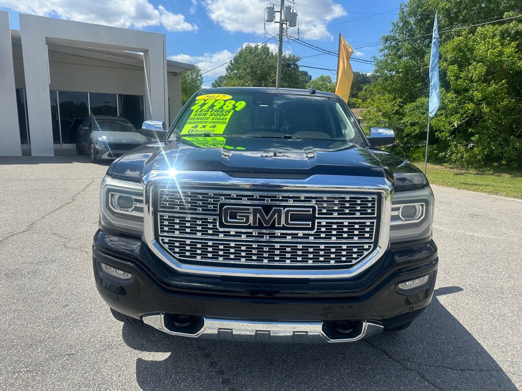 Used 2017 GMC Sierra 1500 Denali AWD/4WD image 8