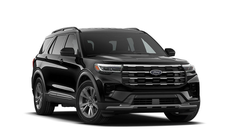 New 2026 Ford Explorer Active w/ Active Comfort Package AWD/4WD image 60