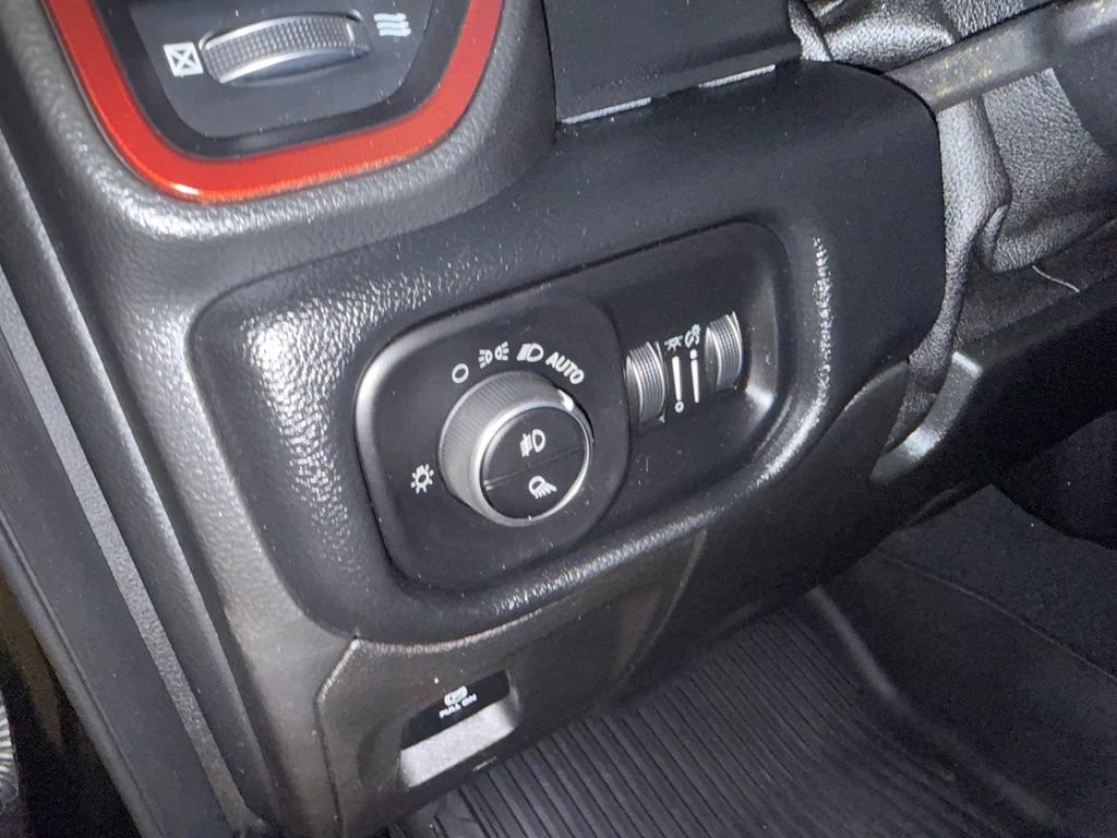 Used 2019 RAM 1500 Rebel AWD/4WD image 39