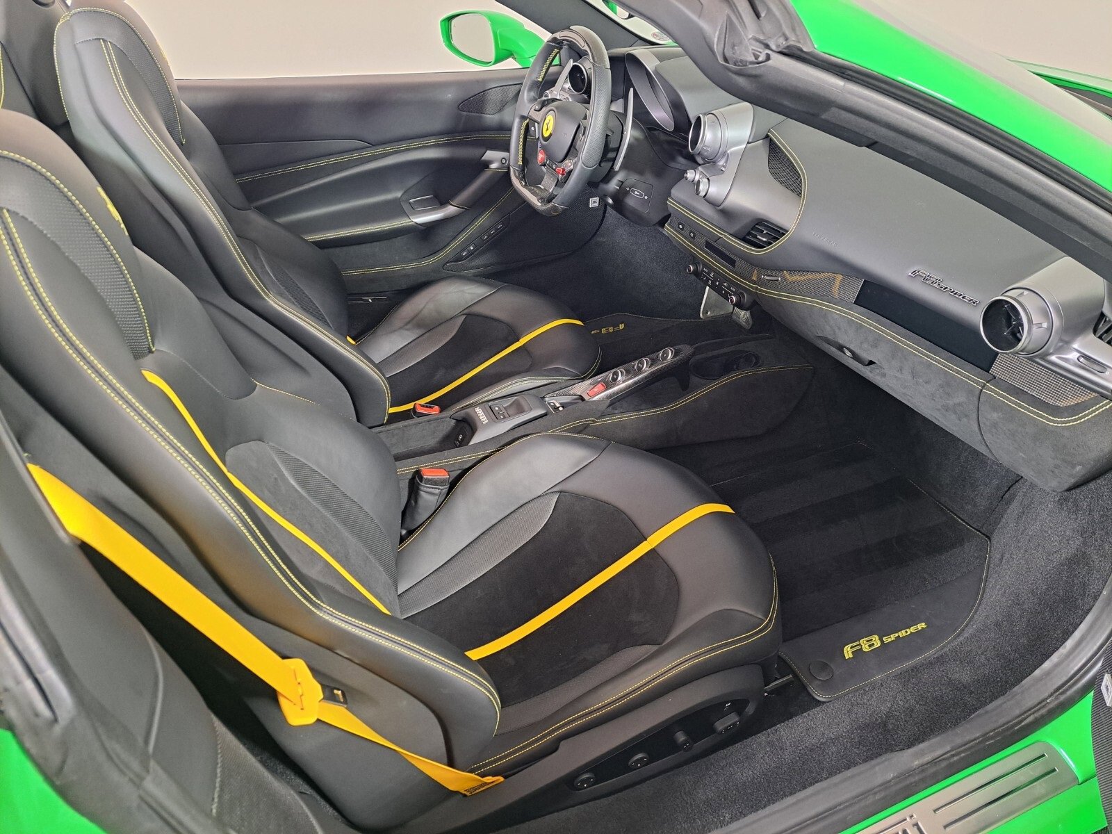 Certified 2023 Ferrari F8 Spider image 7