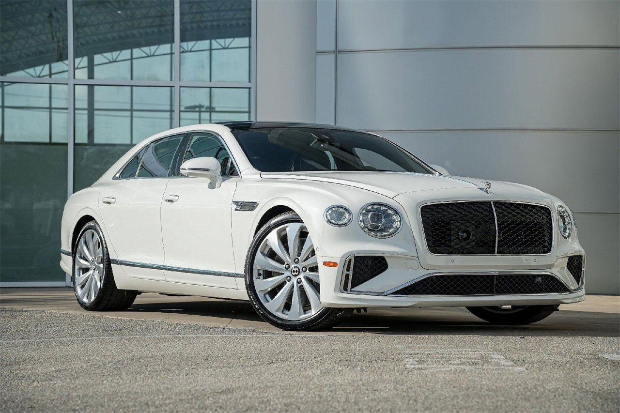 New 2026 Bentley Flying Spur Plug-In Hybrid image 1