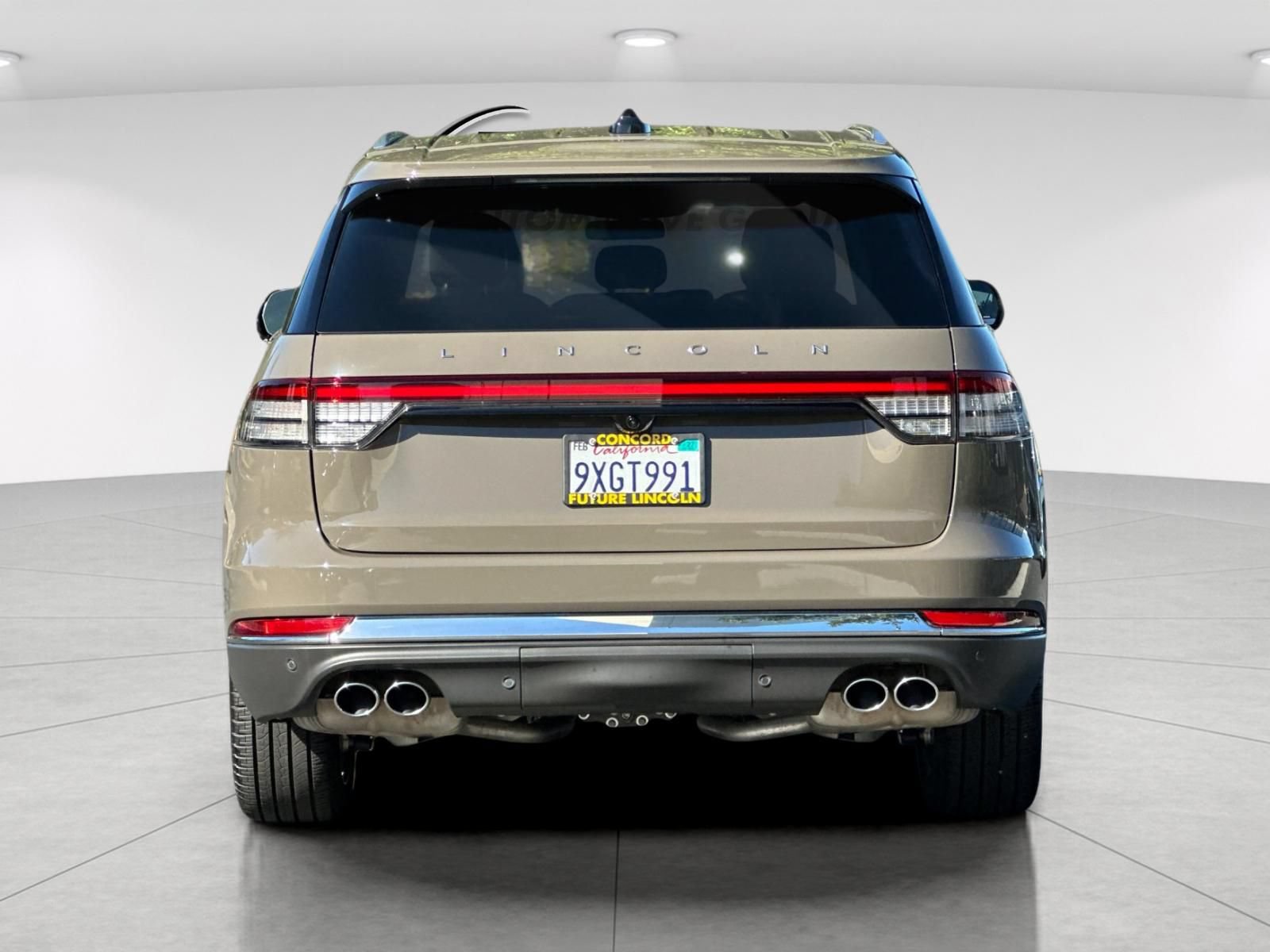 New 2026 Lincoln Aviator Reserve AWD/4WD image 4