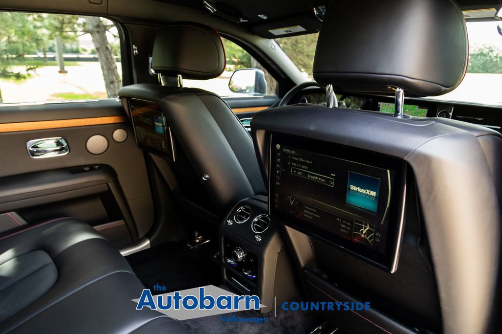Used 2022 Rolls-Royce Ghost w/ Ghost Package AWD/4WD image 42