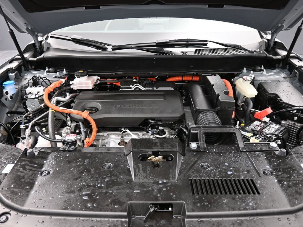 Certified 2025 Honda CR-V Sport-L image 42