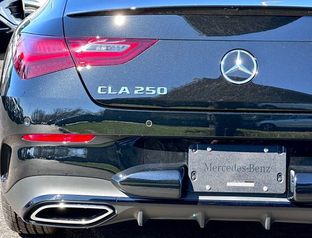New 2026 Mercedes-Benz CLA 250 4MATIC image 9