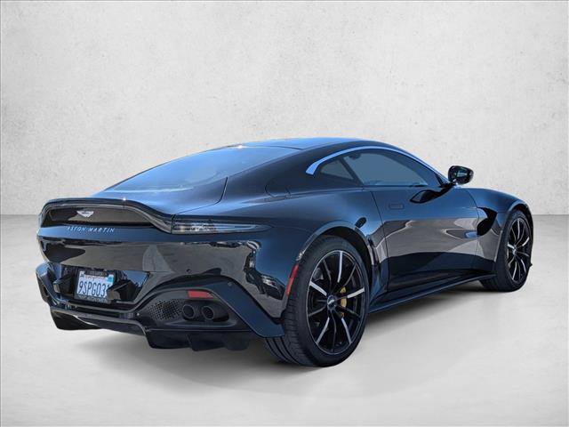 Used 2022 Aston Martin V8 Vantage Coupe RWD image 5