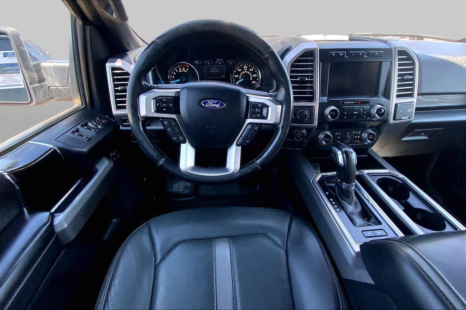 Used 2020 Ford F150 Platinum w/ Equipment Group 701A Luxury AWD/4WD image 5
