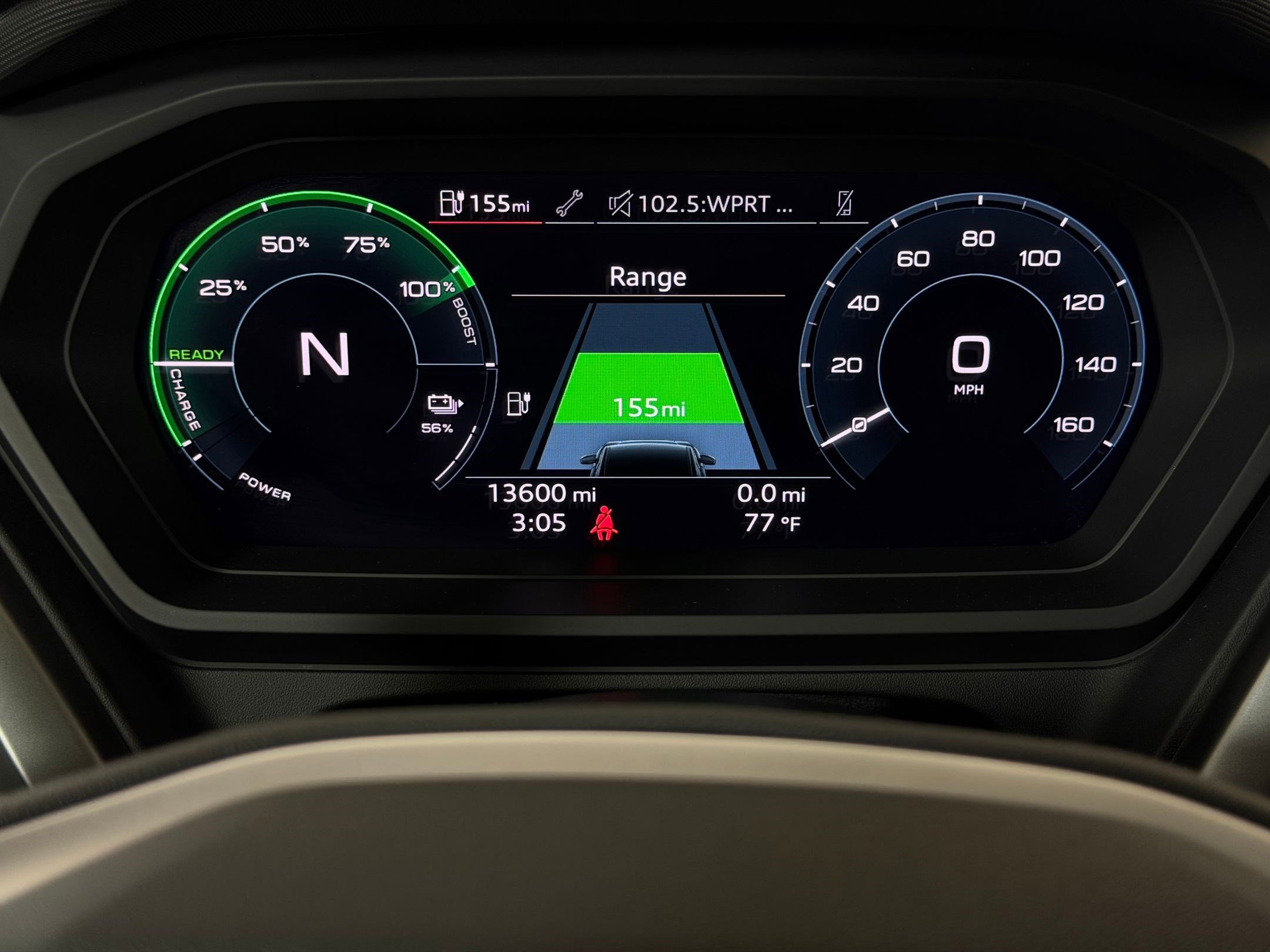 Certified 2022 Audi Q4 e-tron Premium w/ Convenience Package image 19