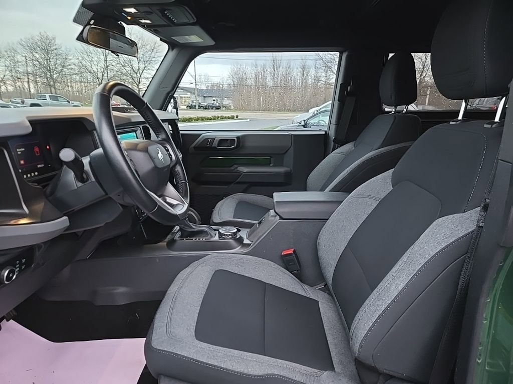 Used 2023 Ford Bronco Big Bend AWD/4WD image 14