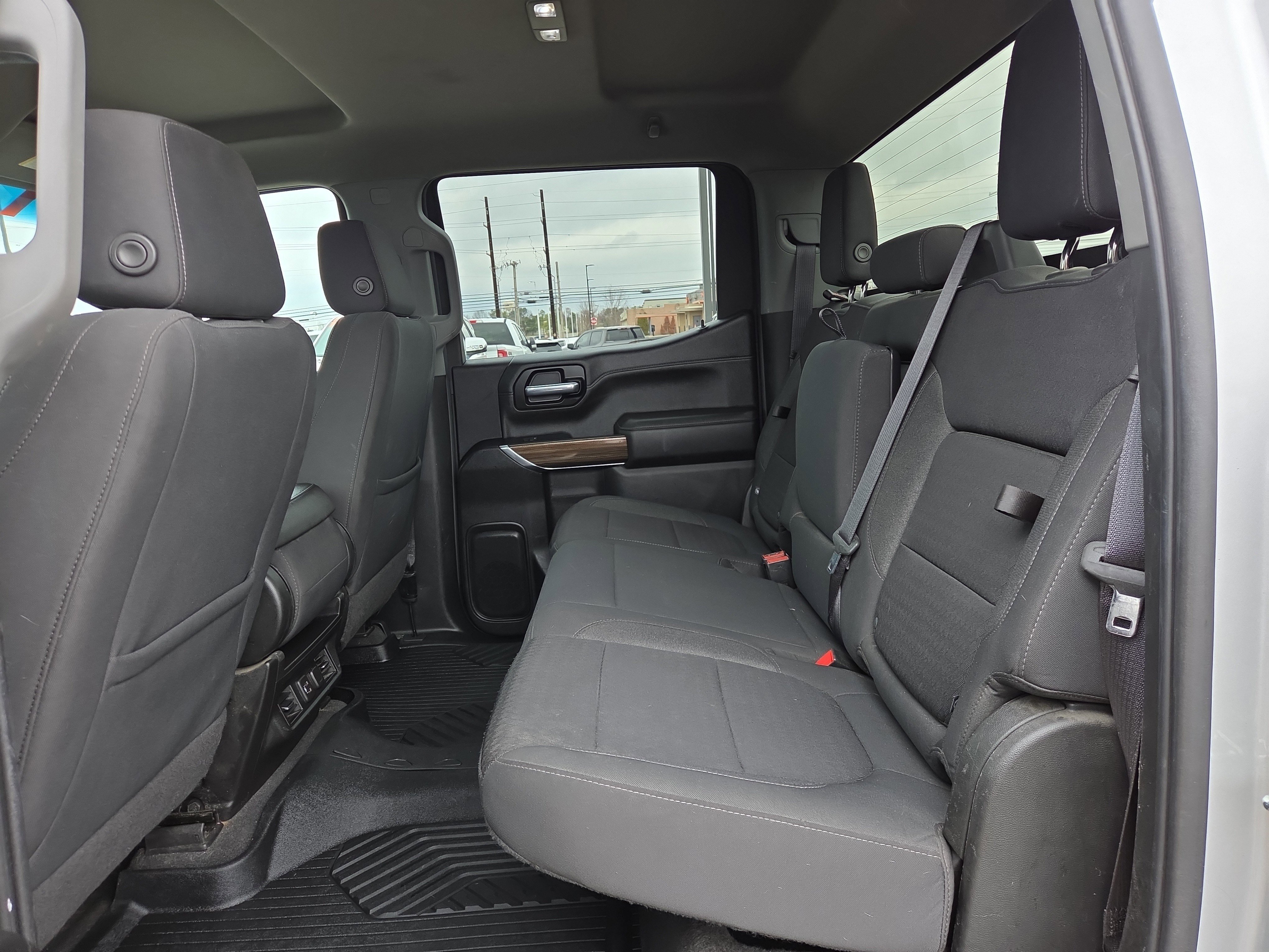 Used 2021 Chevrolet Silverado 1500 RST image 11