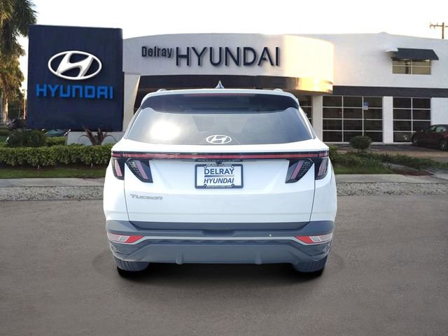 Certified 2023 Hyundai Tucson SEL w/ Convenience Package FWD image 5