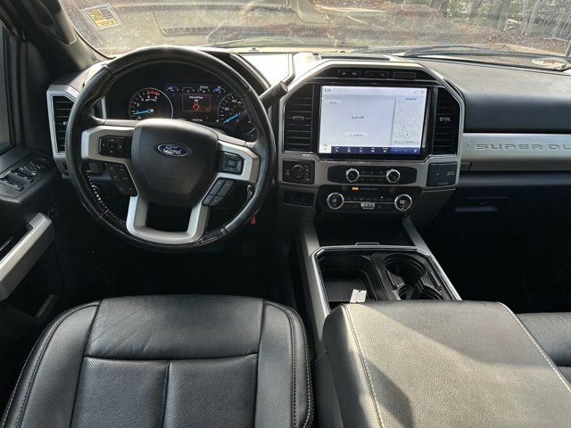 Used 2022 Ford F250 Lariat w/ Lariat Value Package image 23