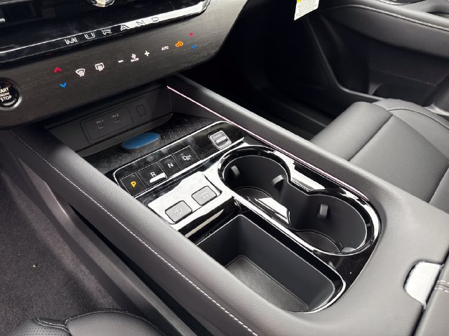 New 2026 Nissan Murano SL AWD/4WD image 26