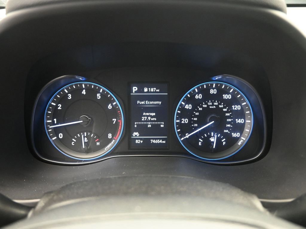 Used 2019 Hyundai Kona Ultimate image 10