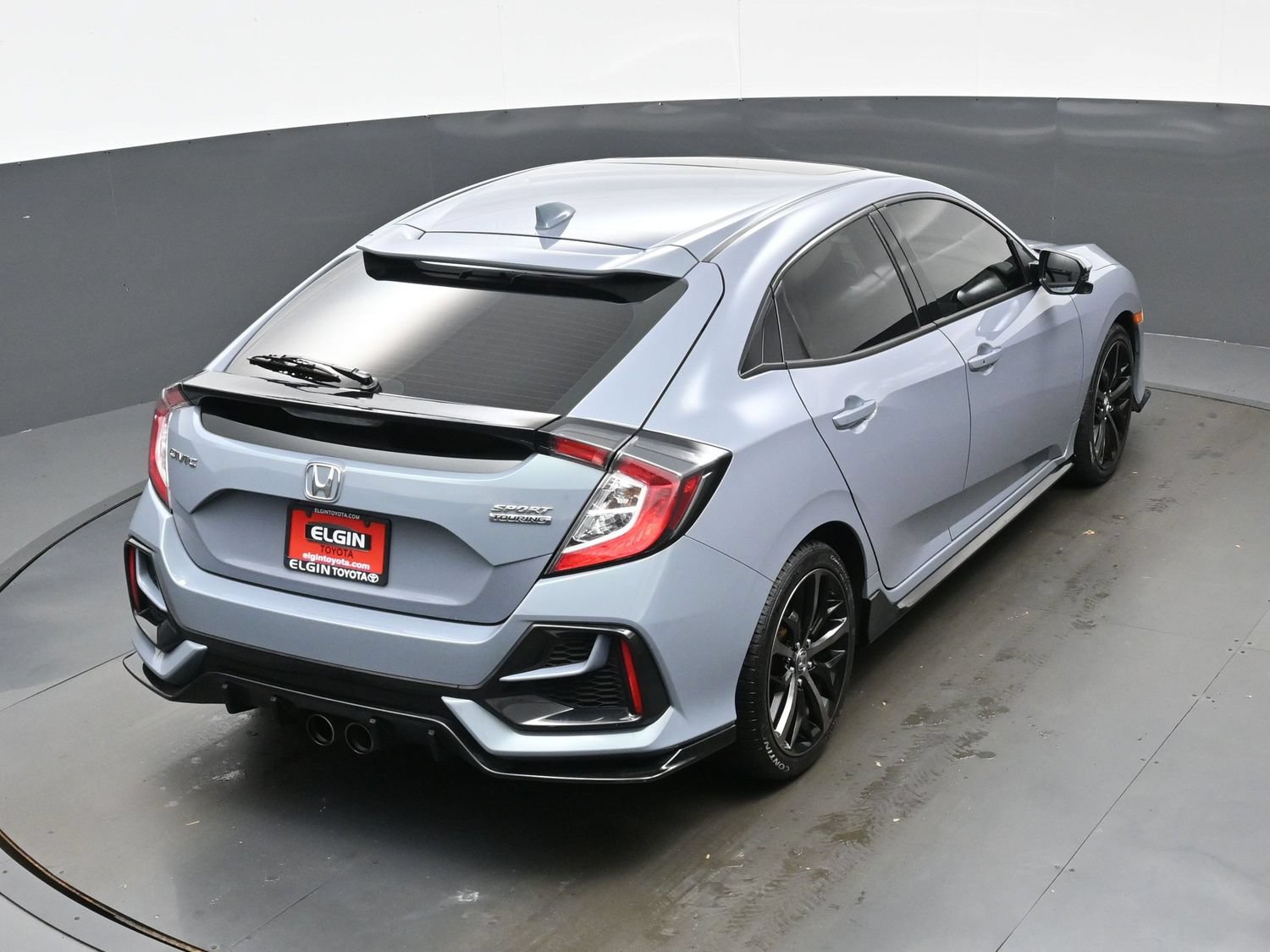 Used 2021 Honda Civic Sport Touring image 42