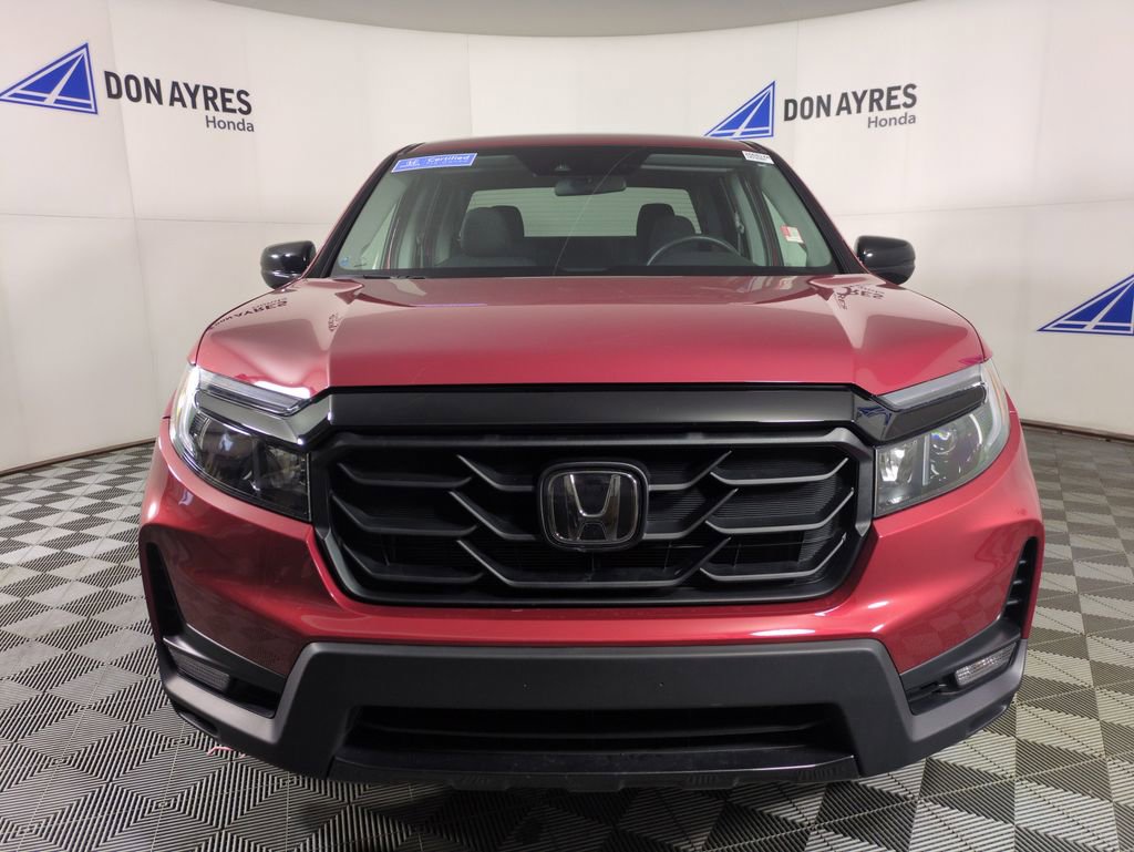 Certified 2021 Honda Ridgeline Sport image 11