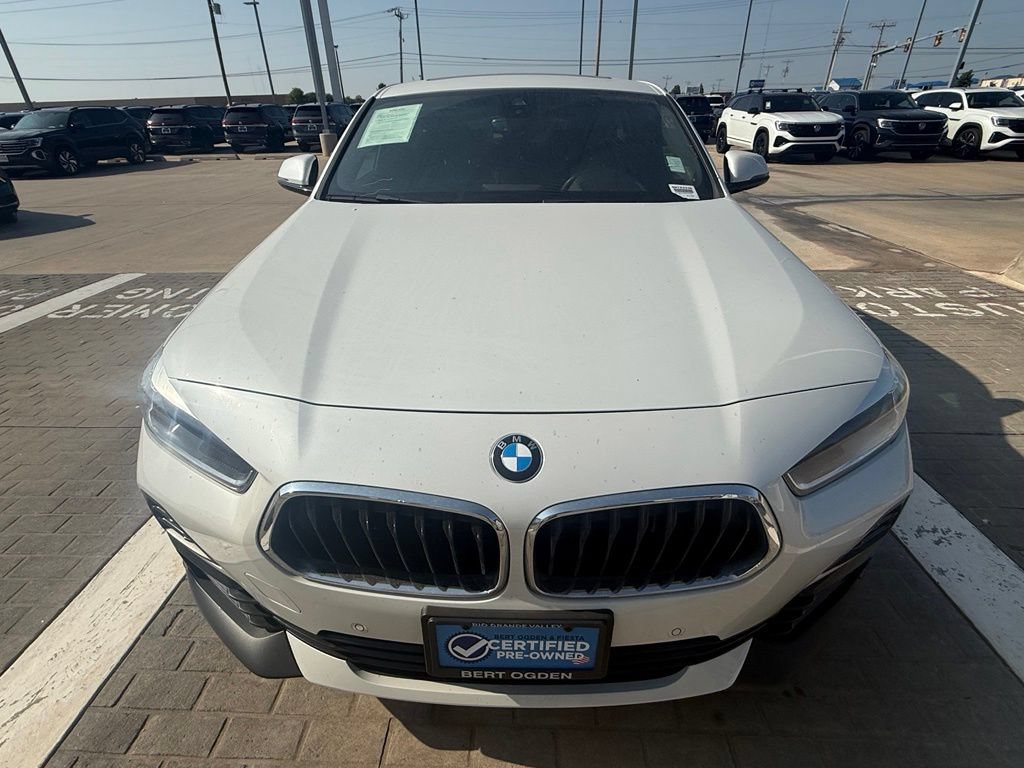 Used 2022 BMW X2 sDrive28i w/ Convenience Package FWD image 13