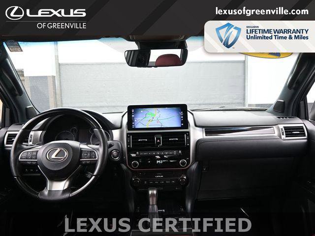 Certified 2023 Lexus GX 460 Premium w/ Accessory Package AWD/4WD image 28