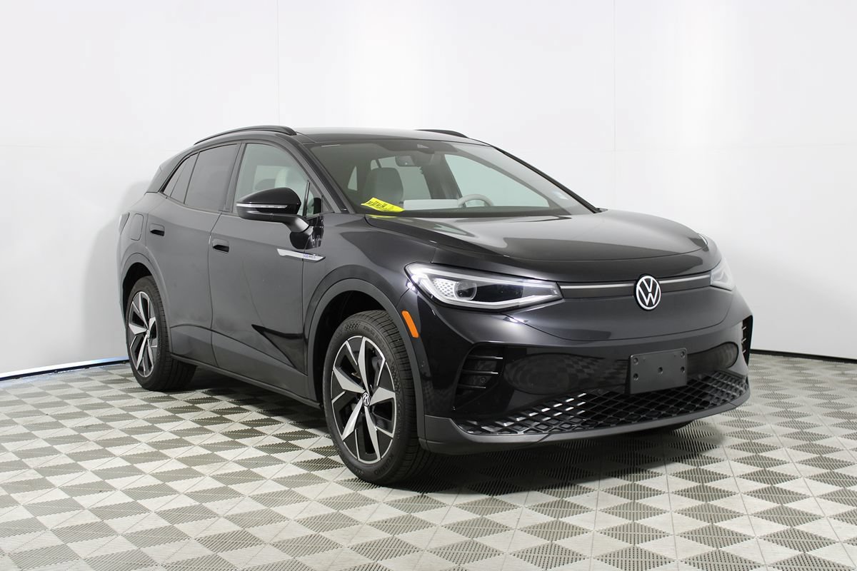 Used 2023 Volkswagen ID.4 Pro S AWD/4WD image 33