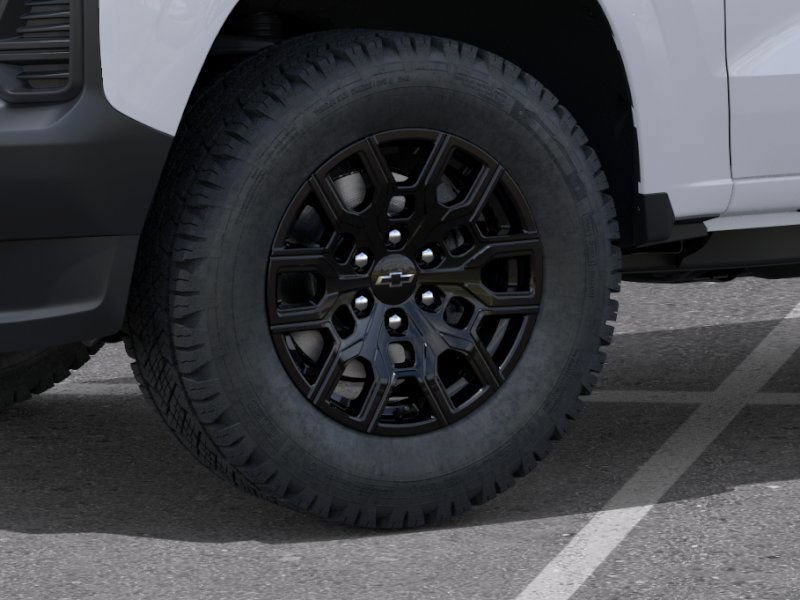New 2026 Chevrolet Colorado W/T w/ WT Custom Package RWD image 9
