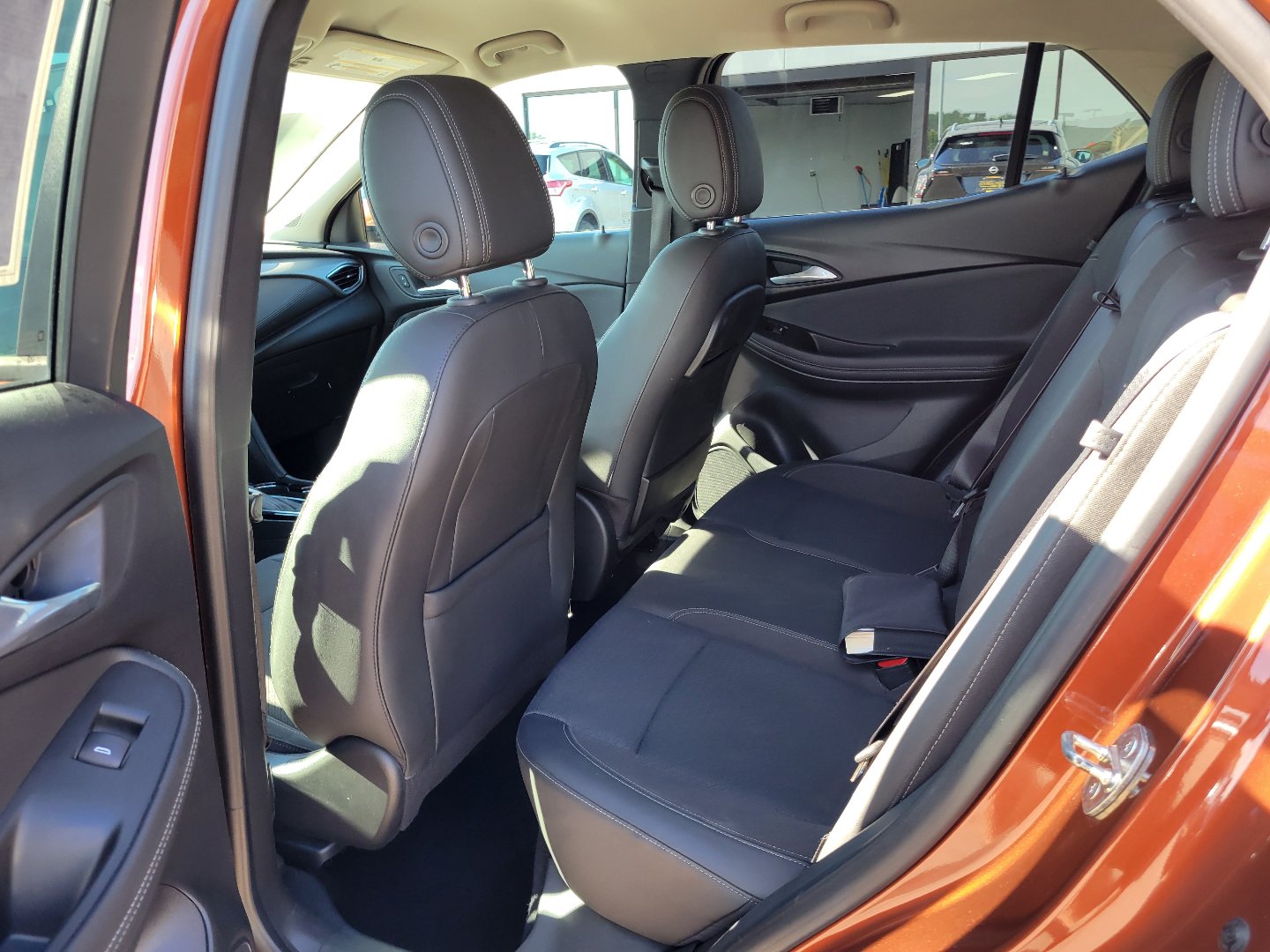 Used 2020 Buick Encore GX Select FWD image 12